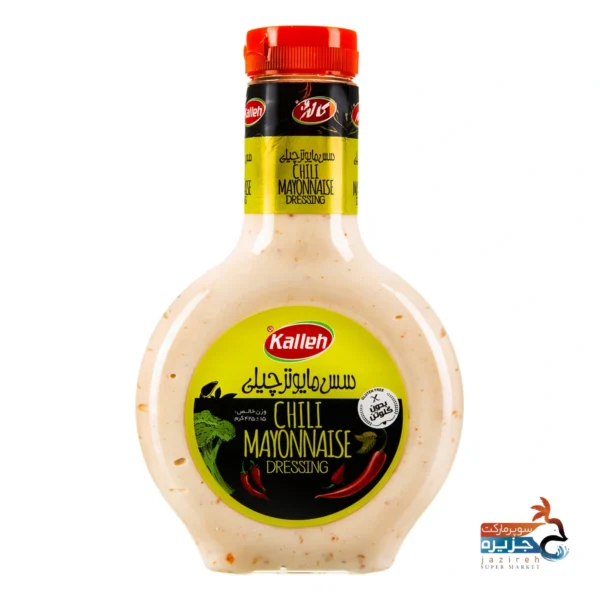 سس مایونز چیلی