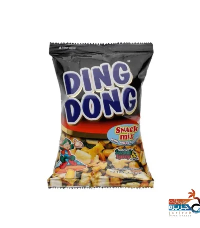 دینگ دانگ مشکی