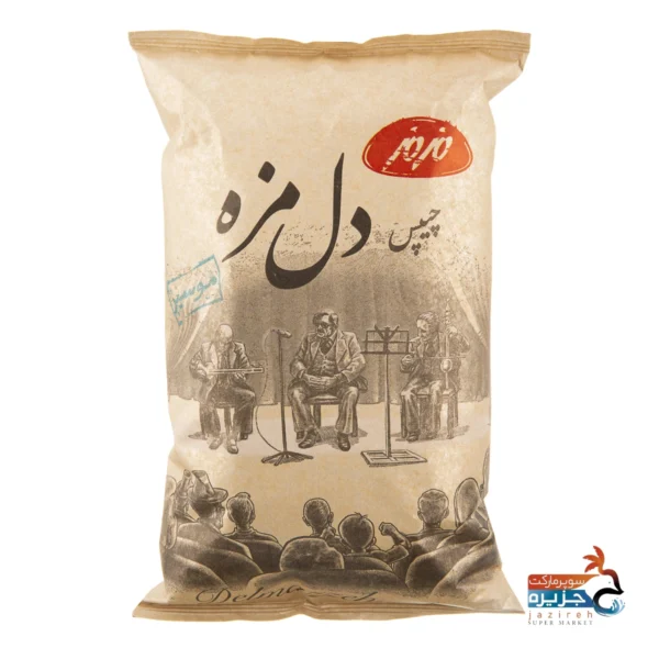 چیپس الگانس موسیر