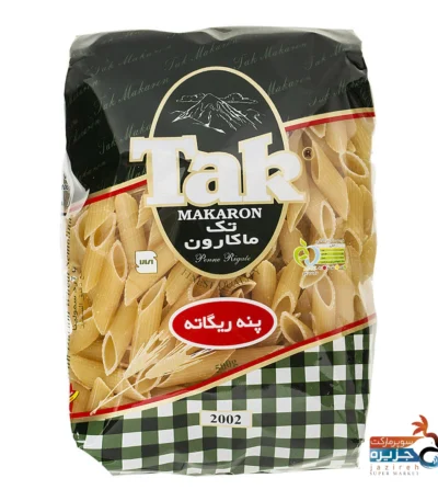 پاستا تک ماکارون