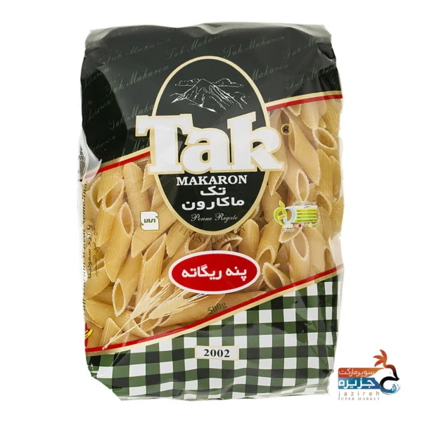 پاستا تک ماکارون
