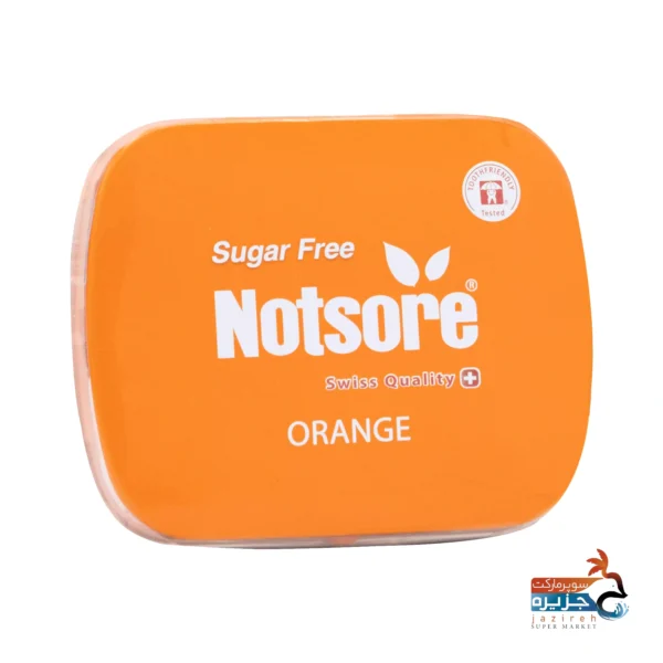 خوشبو کننده دهان نارنجی