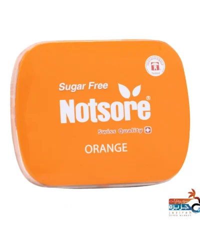 خوشبو کننده دهان نارنجی