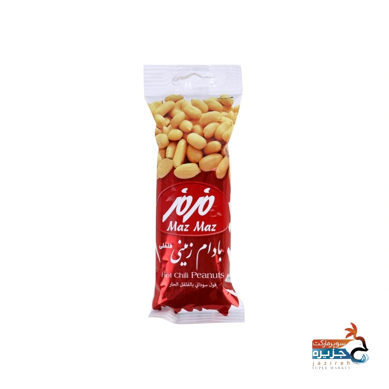 image_1760889560_3830 بادام زمینی فلفلی