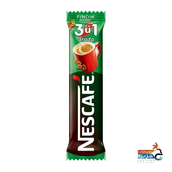 نسکافه 3در1