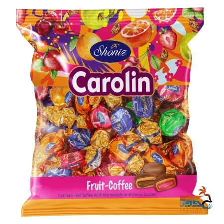 شکلات کارولین کیلویی