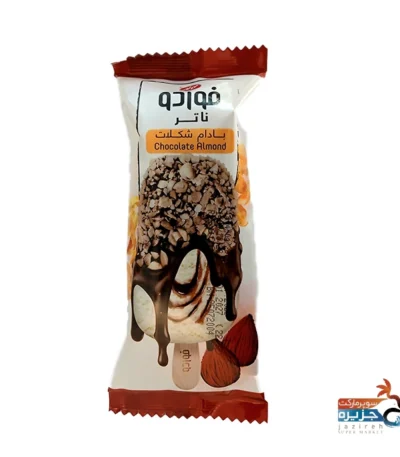 بستنی فوردو بادام شکلات