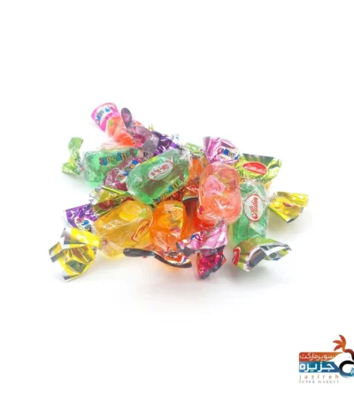 شکلات کیلویی میوه ای ژله ای