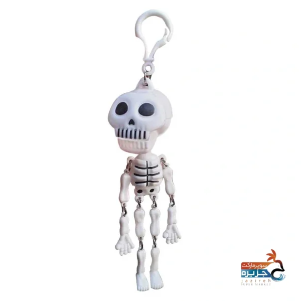 جاکلیدی اسکلت جور