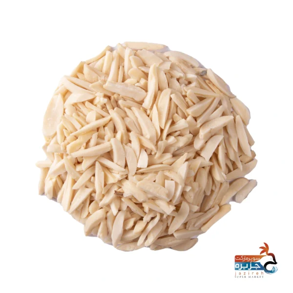 خلال بادام زمینی