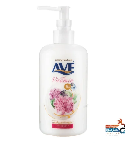 مایع دستشویی شکوفه