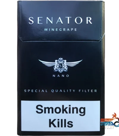 سناتور بال بلند