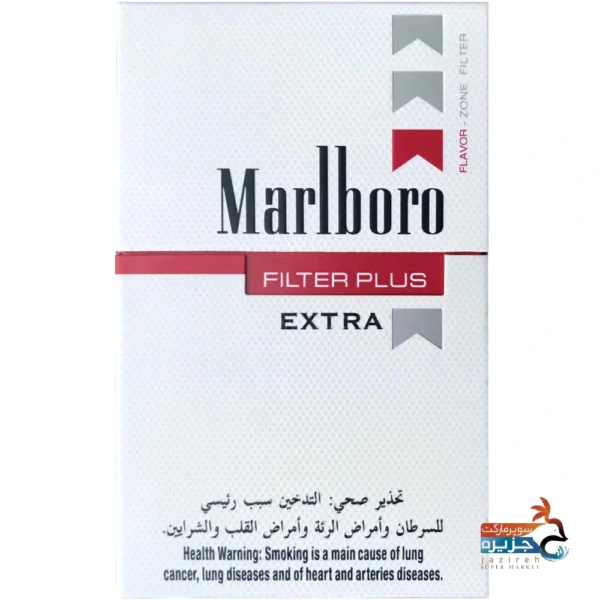 مالبورو فیلتر پلاس عرب