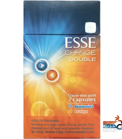 اسی چنج پرتقال و پونه سیب