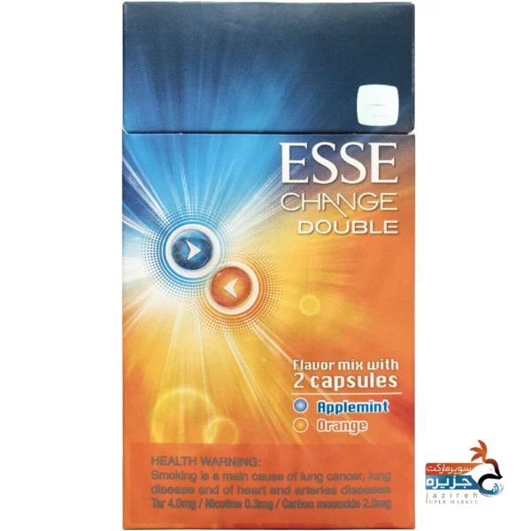 اسی چنج پرتقال و پونه سیب