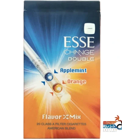 اسی چنج پرتقال و پونه سیب