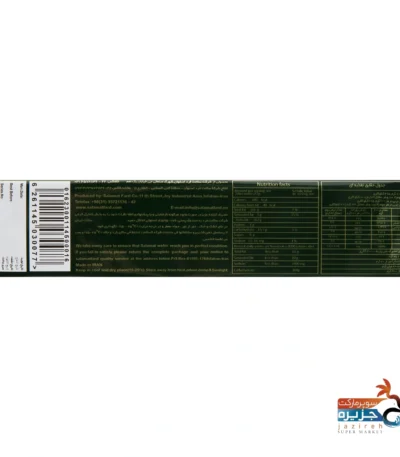 ویفر موزی سلامت