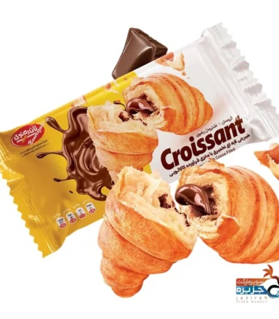 کروسان شکلاتی