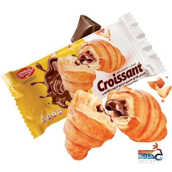 کروسان شکلاتی