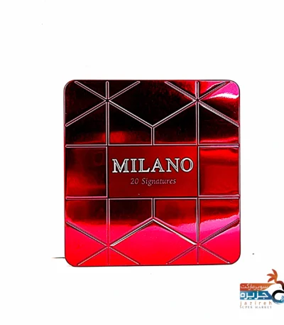 میلانو فلزی شراب