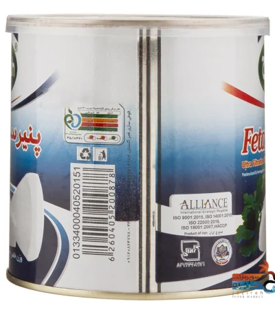 پنیر یواف فلزی