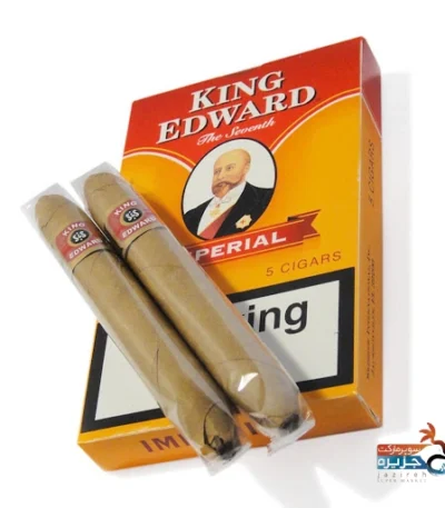 سیگار برگ کینگ ادوارد