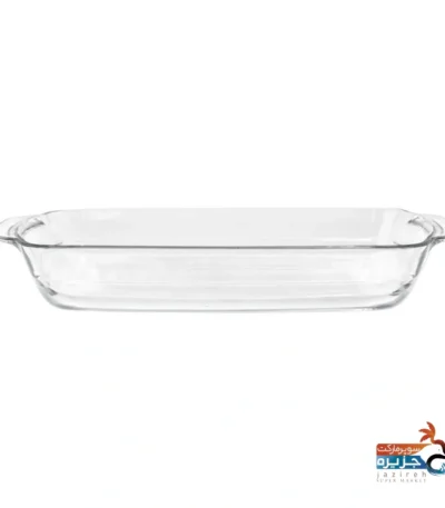 دیس شیشه ای