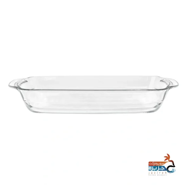 دیس شیشه ای