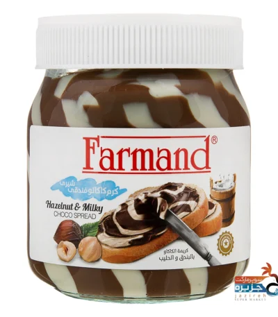 شکلات صبحانه شیری فندقی 330