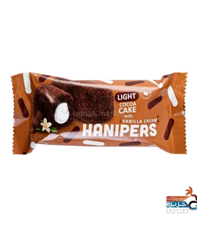 هانیپرز کاکائو وانیلی