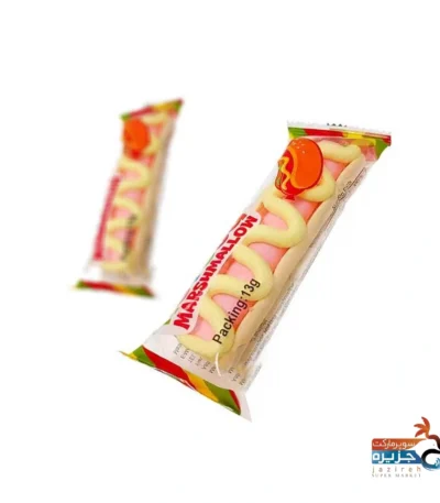 ماشمالو ساندویچی