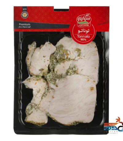 سوسیس توناتو دارفرش