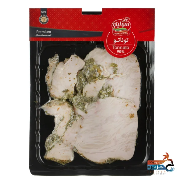 سوسیس توناتو دارفرش