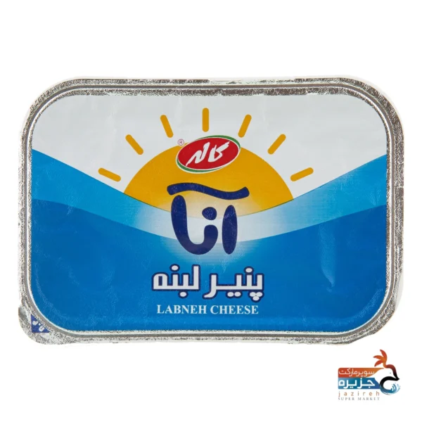 پنیر لبنه آنا کاله