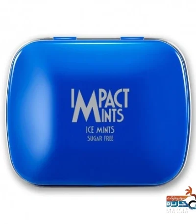 خوشبو کننده دهان ابی