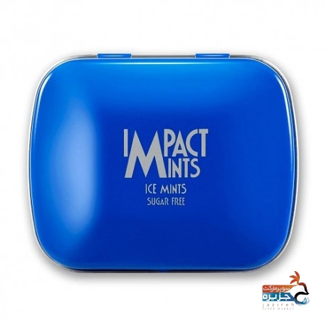 خوشبو کننده دهان ابی