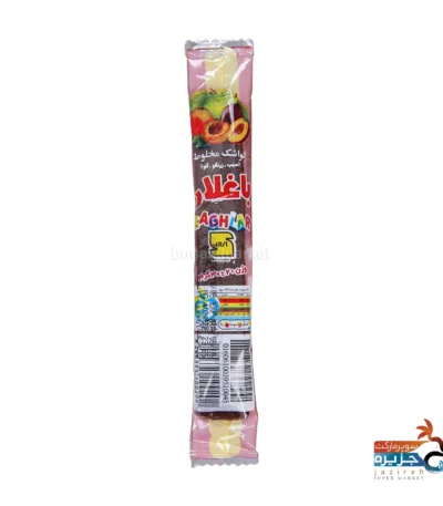 لواشک لوله ای باغستان