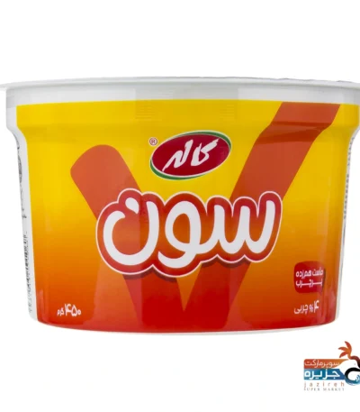 ماست سون 450گ کاله