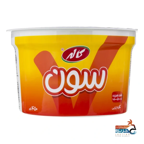 ماست سون 450گ کاله