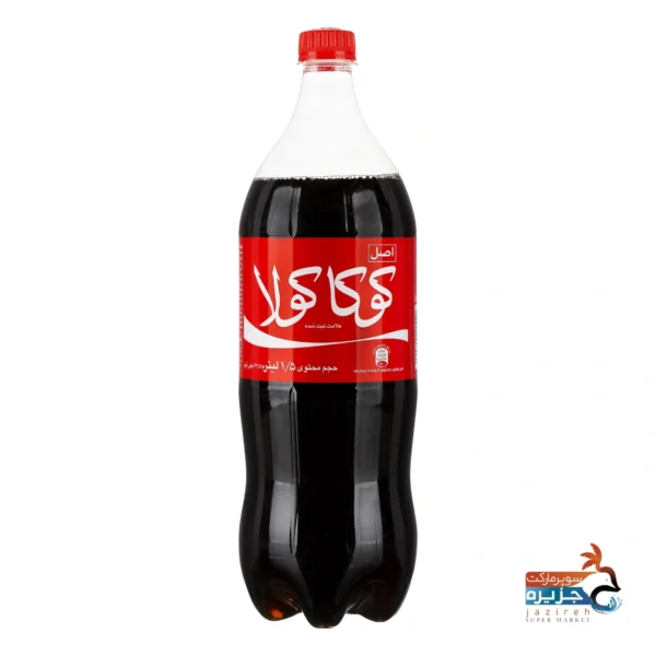 کوکا کولا 15لیتری