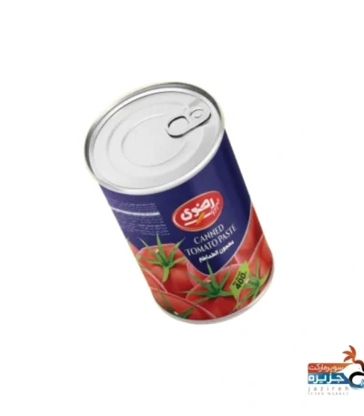 رب گوجه رضوی