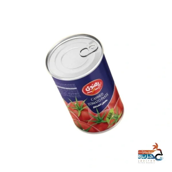 رب گوجه رضوی