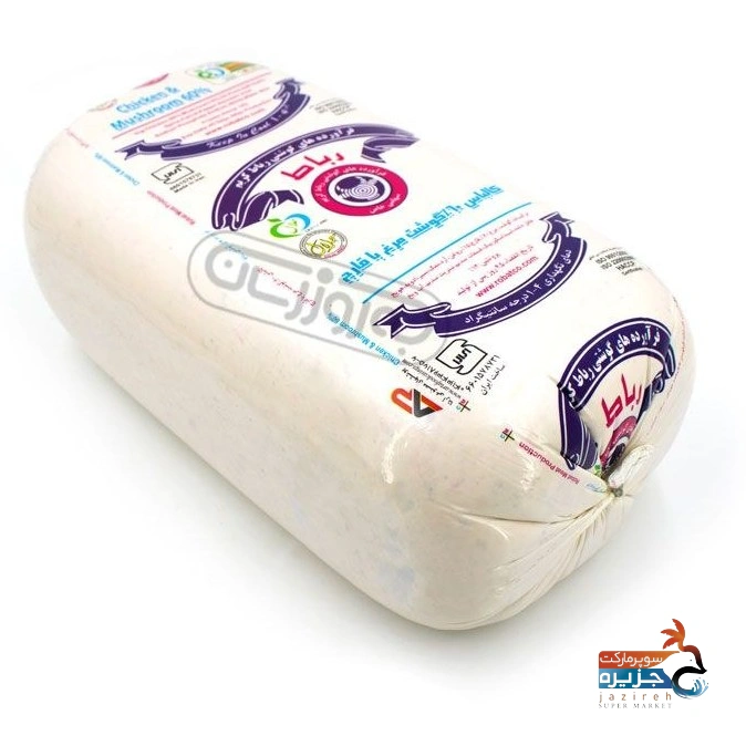 image_1761004562_7302 کالباس قارچ و مرغ رولی رباط