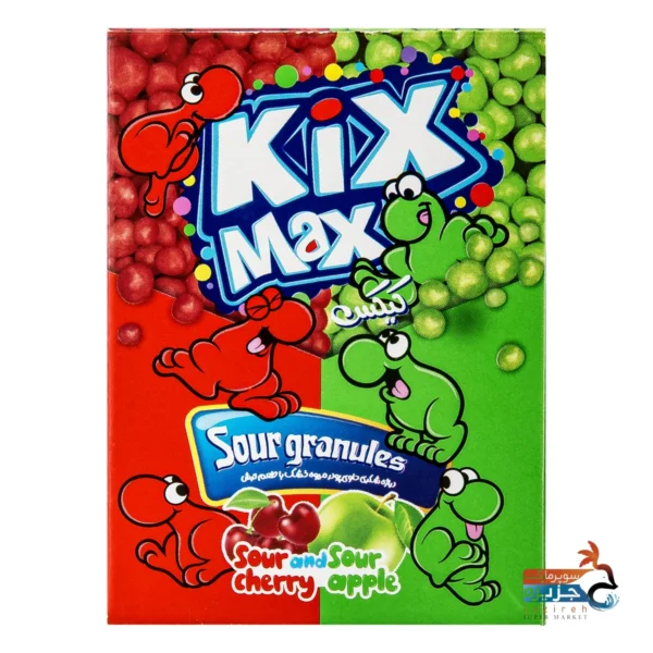 کیکس مکس جعبه