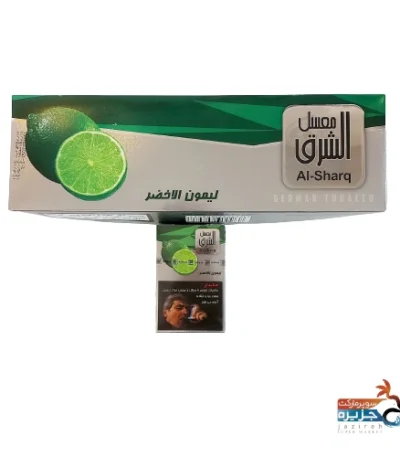 تنباکو شرق لیمو ترش