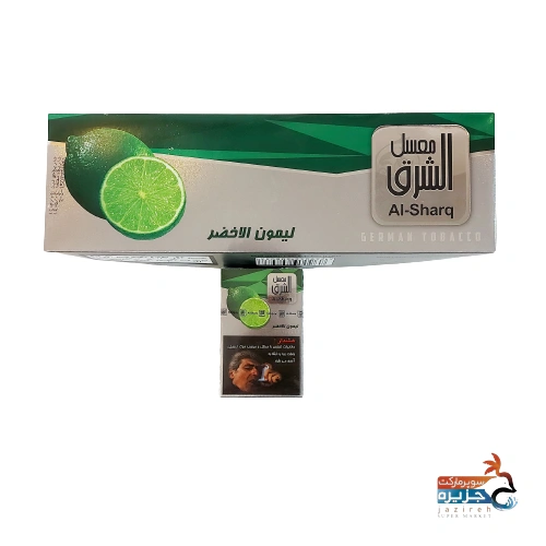 تنباکو شرق لیمو ترش