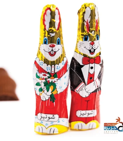 شکلات خرگوشی