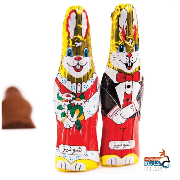 شکلات خرگوشی