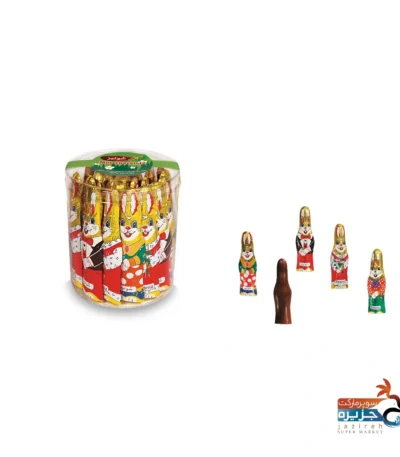 شکلات خرگوشی