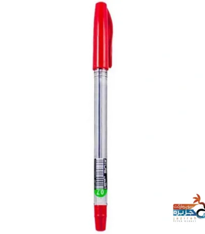 خودکار قرمز اطلس